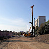 Morava, Olomouc – zvýšení kapacity koryta II. Etapa B